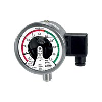 MCE10/SF6 Pressure Gauge